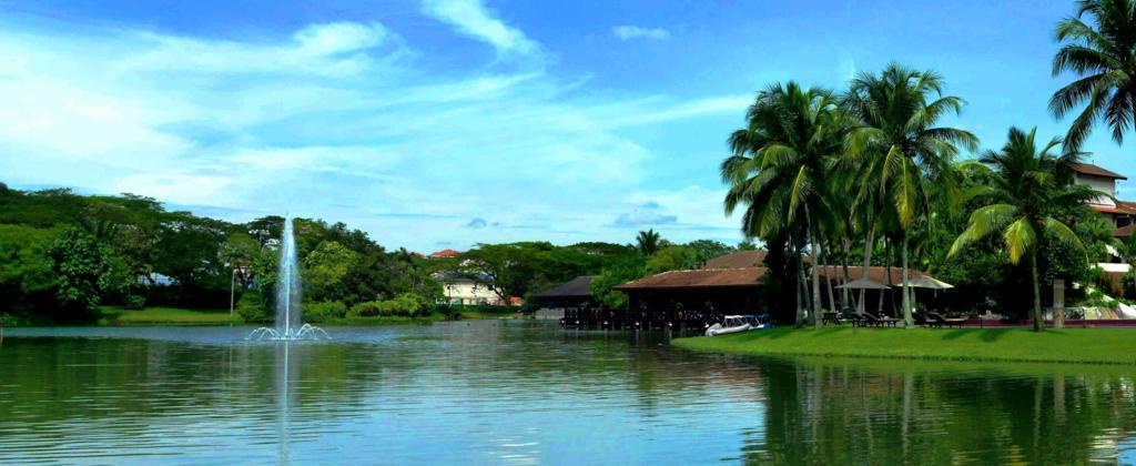 The Club Saujana Resort Shah Alam Eksteriør bilde