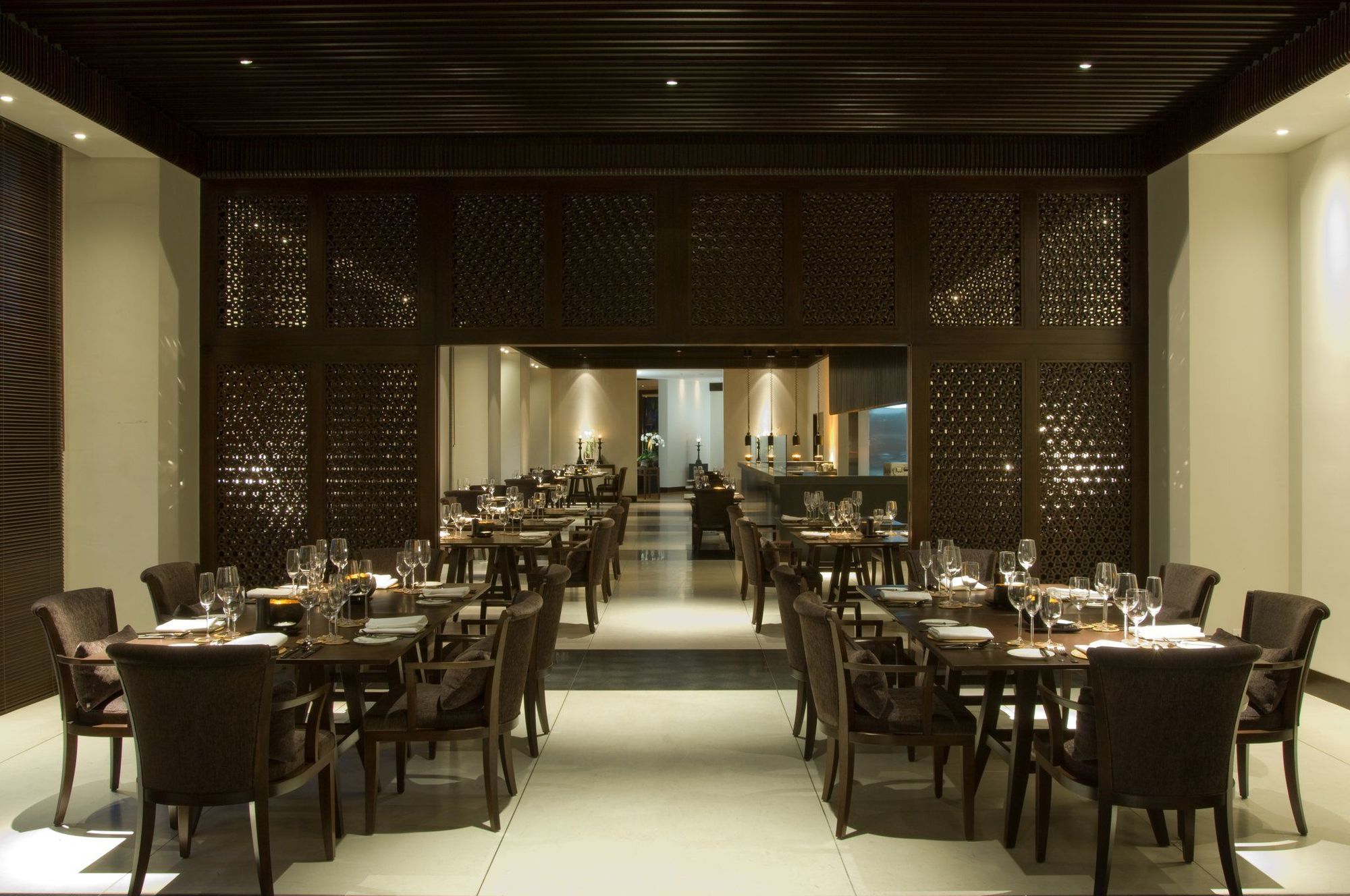The Club Saujana Resort Shah Alam Restaurant bilde